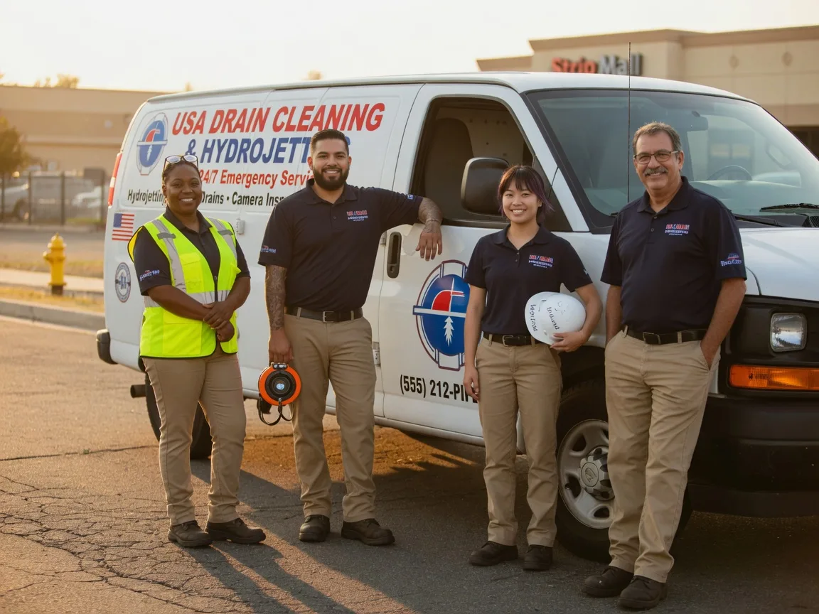 Drain Cleaning company in Girard, PA