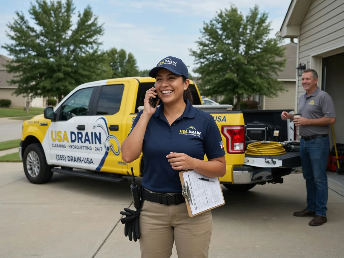 Drain Cleaning Girard, PA FAQs